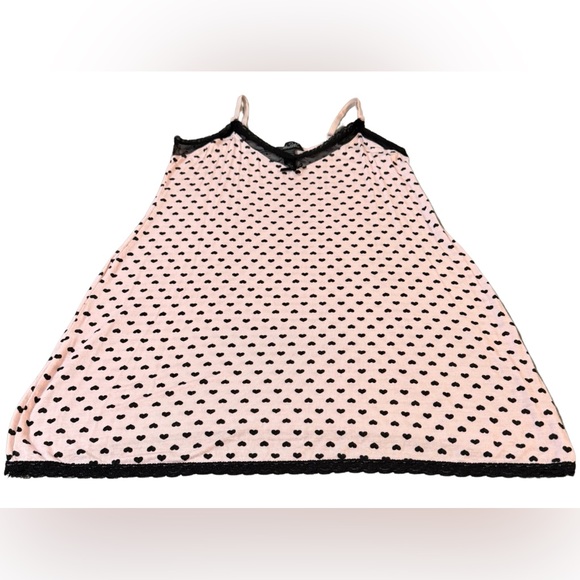 Rene’ Rofe’ - Rayon Spandex - Midi-Sleep Slip - Picture 3 of 11